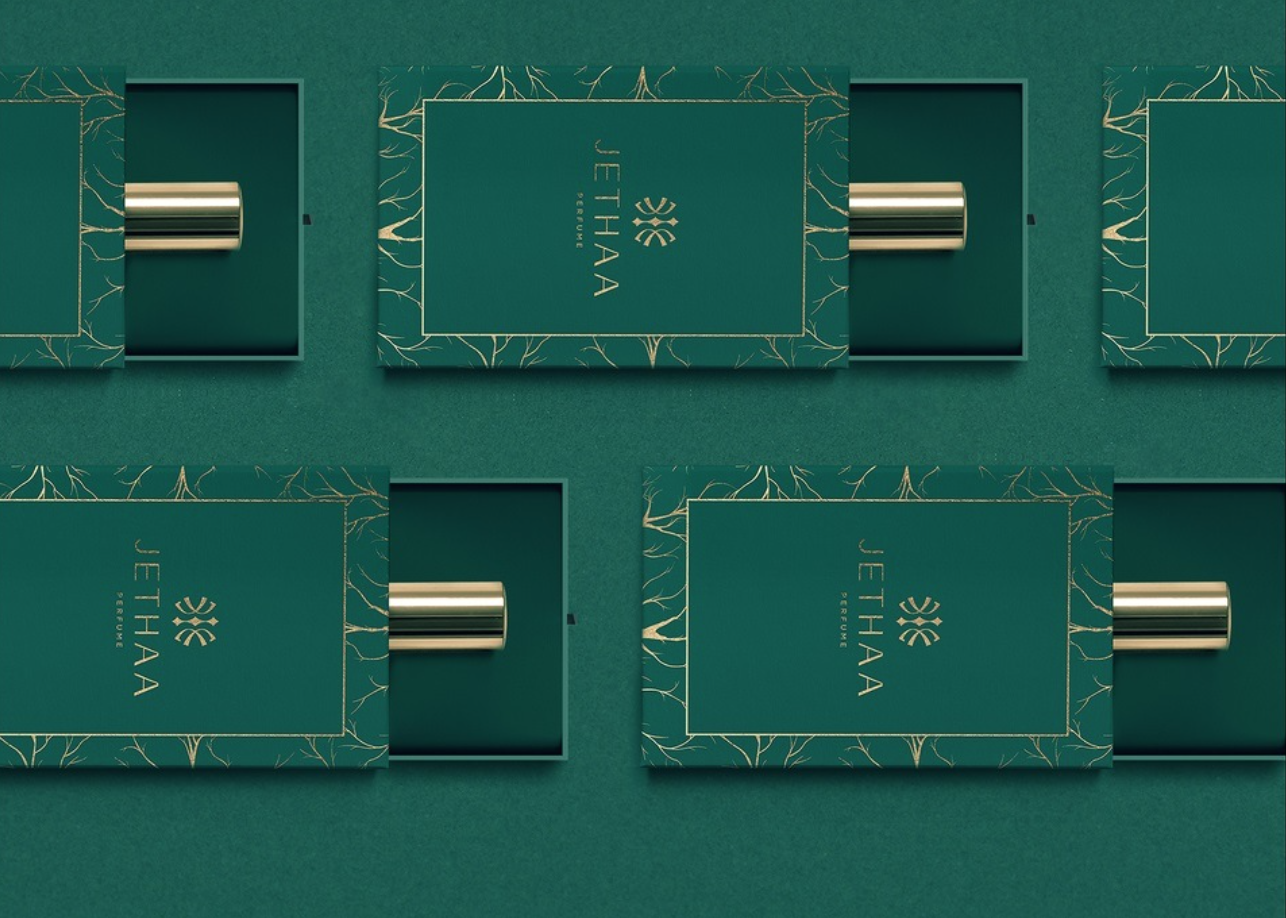 Perfume Product Packaging Drawer Box