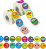 Colorful Cartoon Children's Toy Adhesive Sticker
