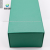 Green Magnet Folding Box for Wine Packaging