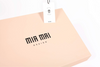 Pink Shoes Packaging Lid and Bottom Box