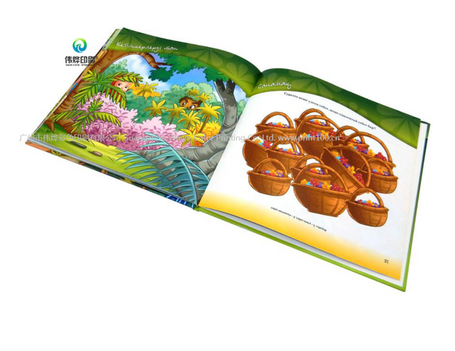 Soft Cover Fairy Tale Book