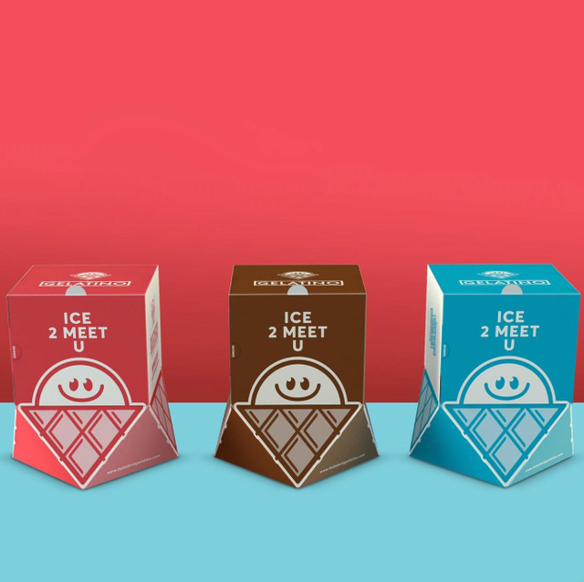 Creative Art Paper Packaging Box