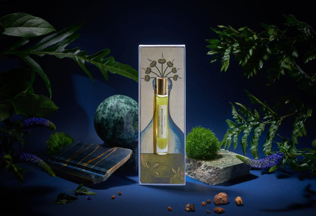 Luxury Perfume Packaging Lid and Bottom Box