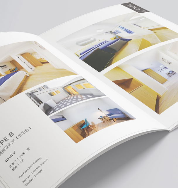 Flyer / Brochure / Magazine for Promotion