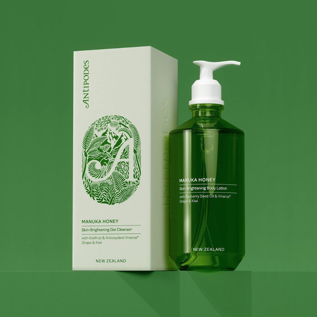Skin Care Products Packaging Art Paper Box