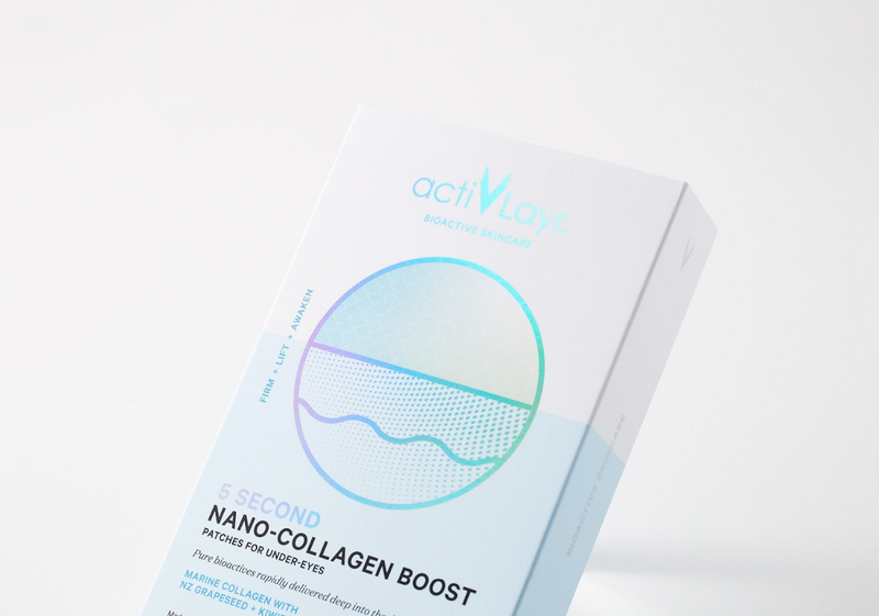 Mask Cosmetic Packaging Art Paper Box