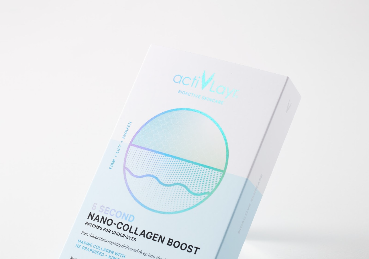 Mask Cosmetic Packaging Art Paper Box