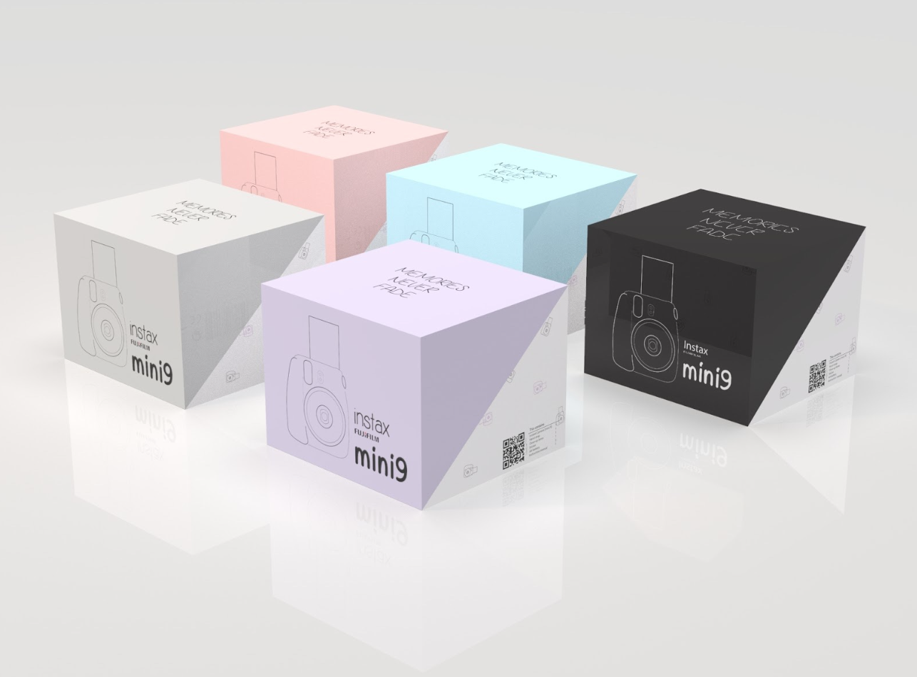 Creative Design Drawer Art Paper Box