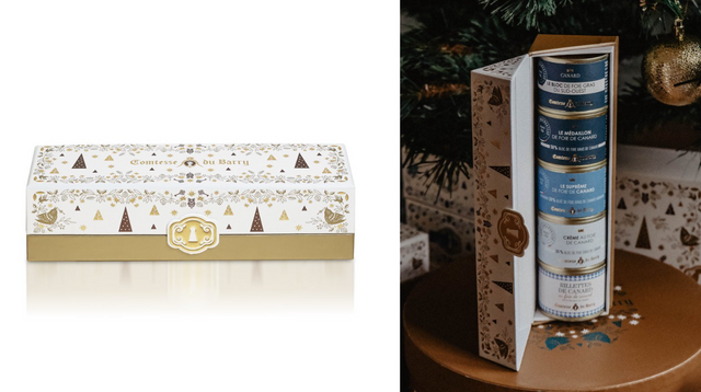 Kinds of Creative Cardboard Packaging Gift Box