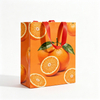 Eco-Friendly Cosmetic Arts Paper Bags for Custom Printing