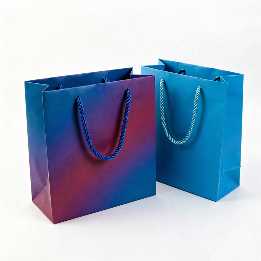 Unique Design Paper Gift Bag Perfect for Special Events