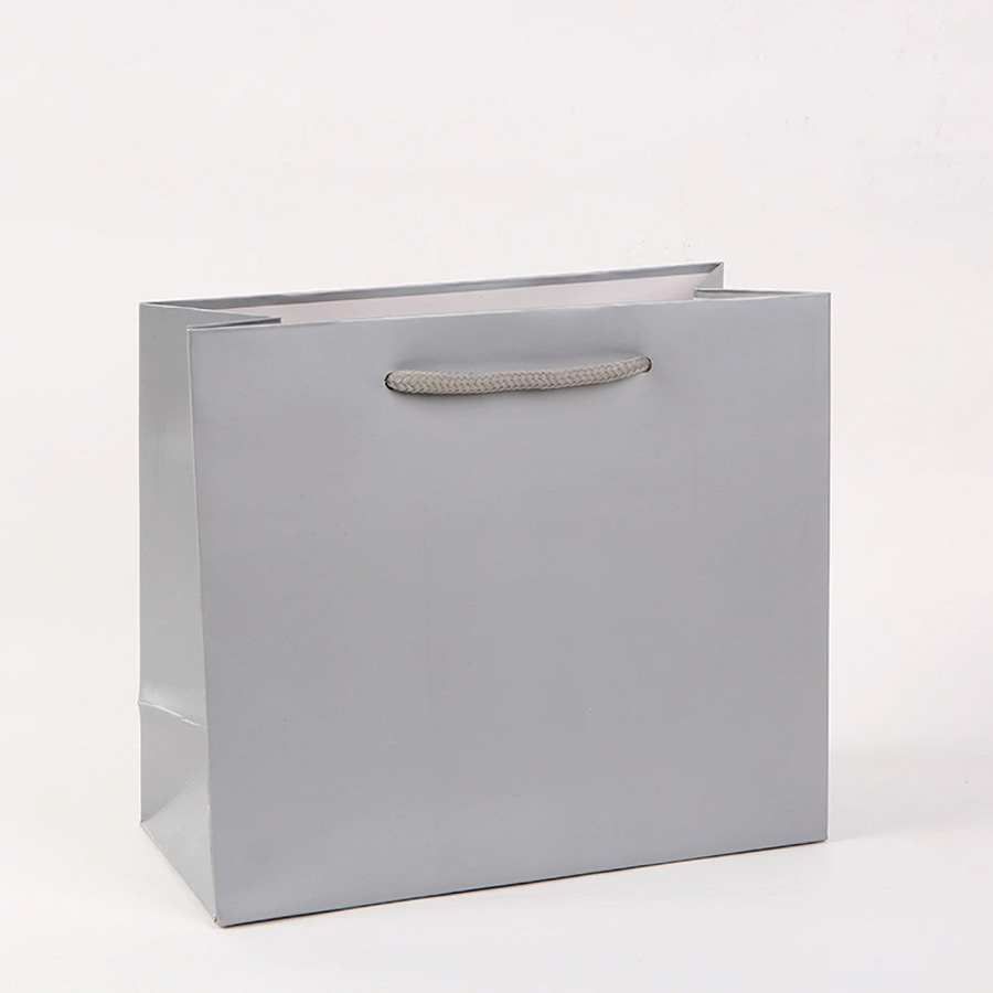High-Quality Art Paper Bags with Custom Printing for Gifts