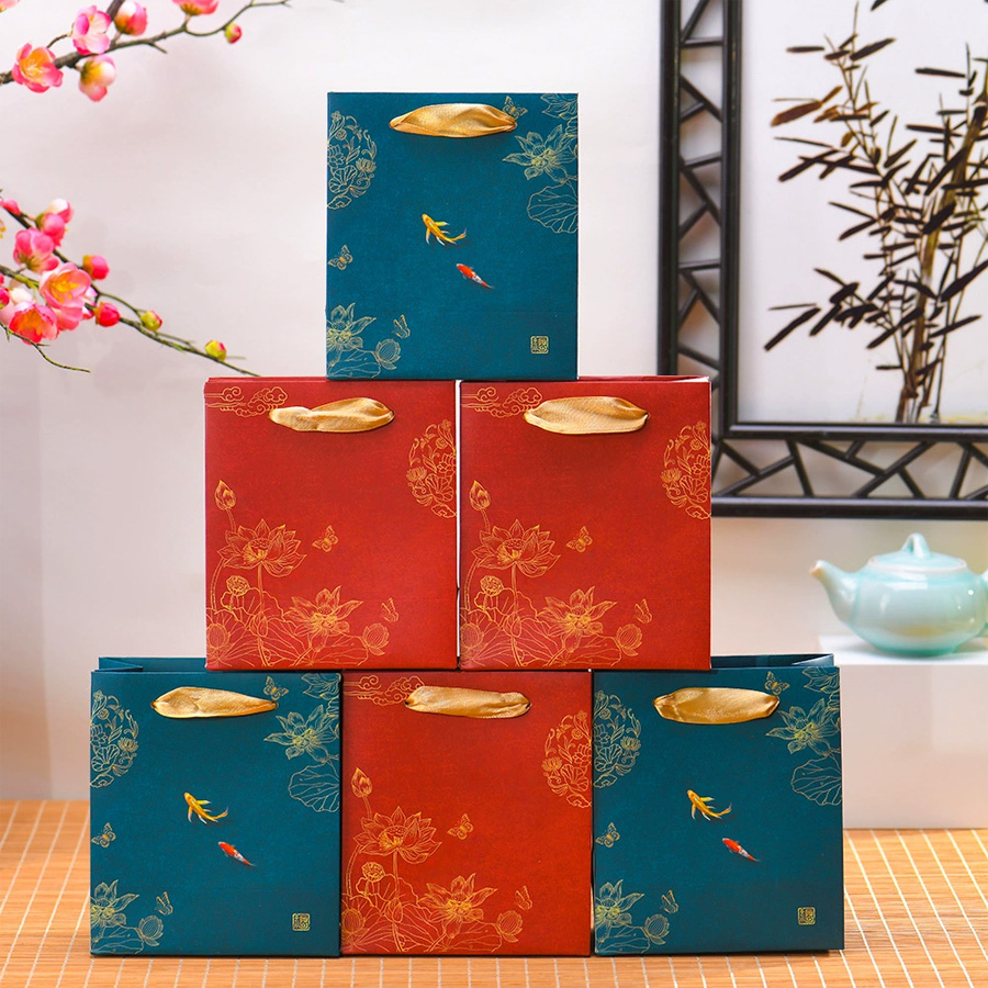 Unique Customizable Gift Bags for All Your Gifting Needs