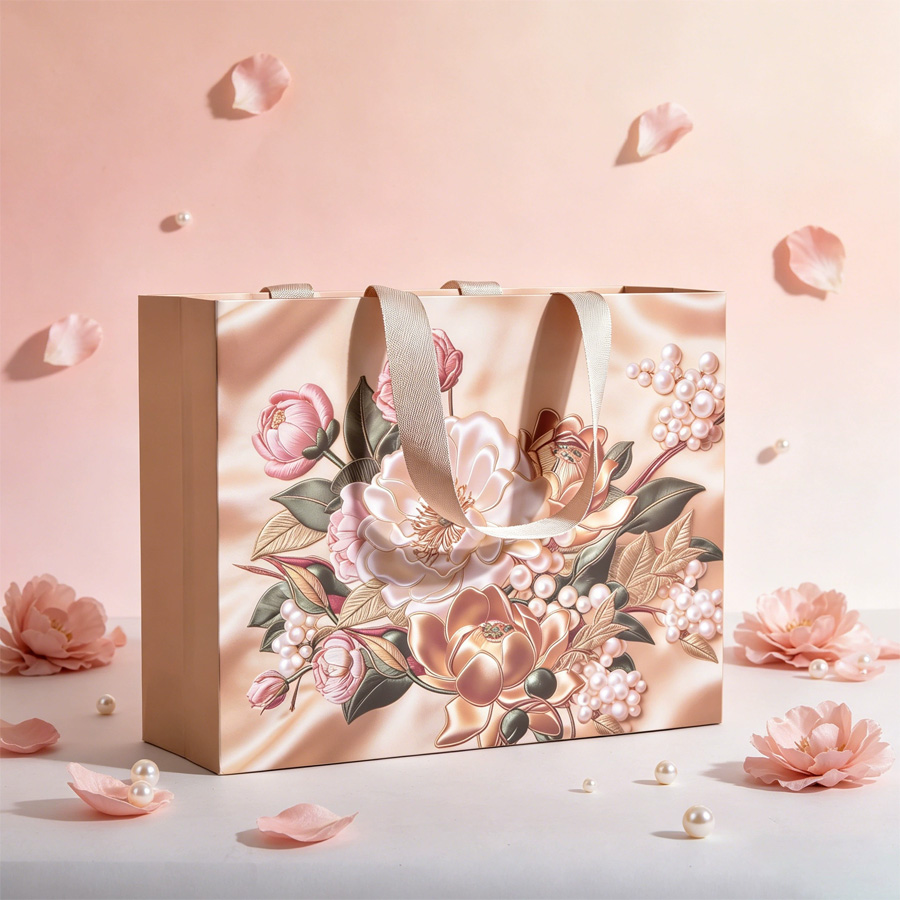 Personalized Promotional Bags for Arts and Crafts Events
