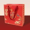 Stylish Art Paper Bags for Garment and Footwear Packaging