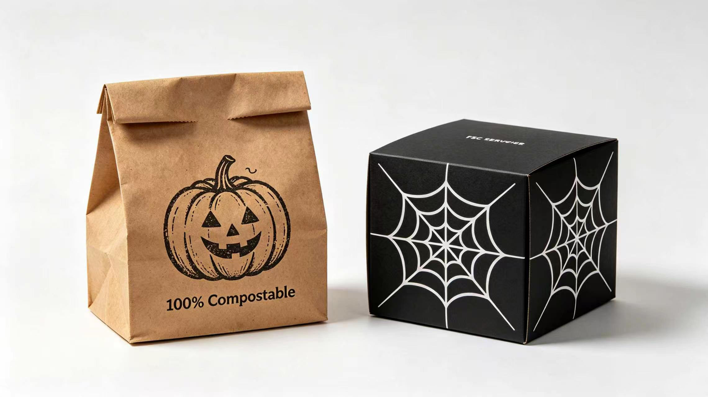 2026 Halloween Candy Packaging Trends – Spooky, Sustainable, and Retail-Ready