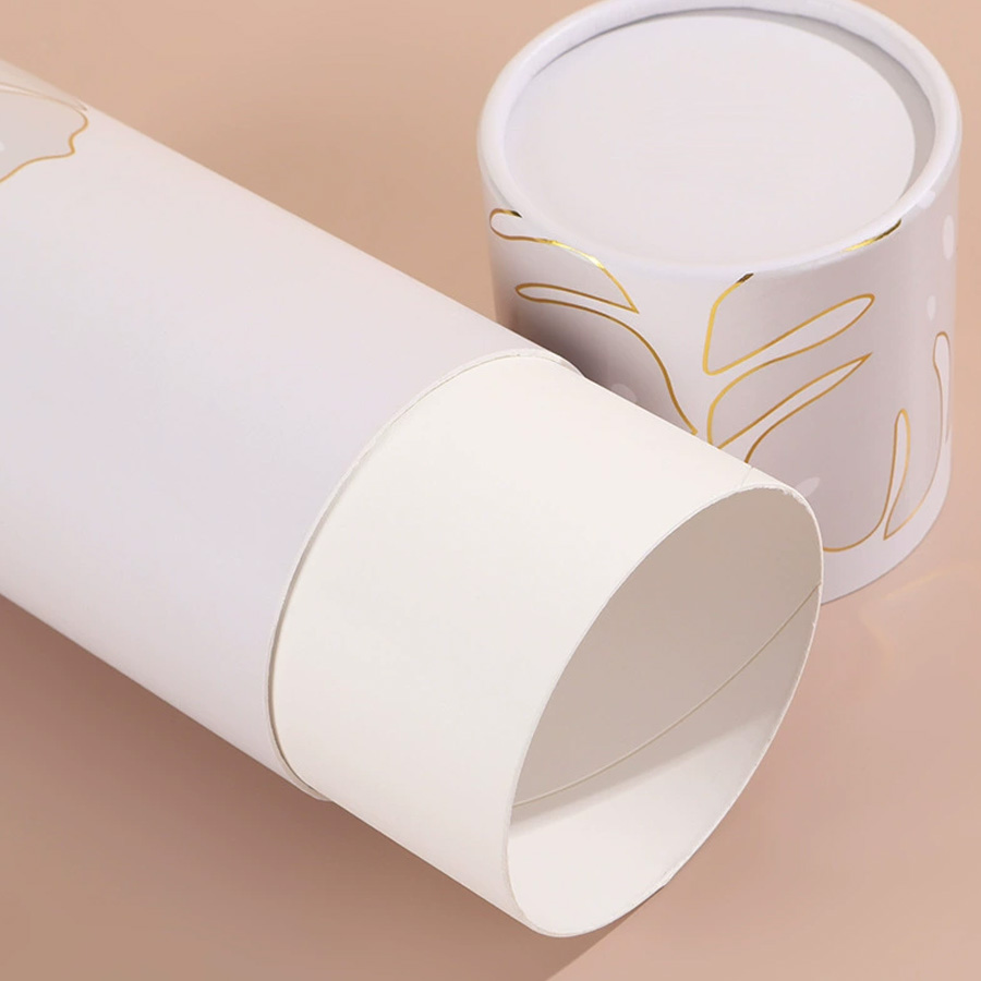 Stylish Round Customized Gift Box for Storage Solutions