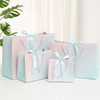Custom Printed Paper Handbags for Stylish Retail Packaging