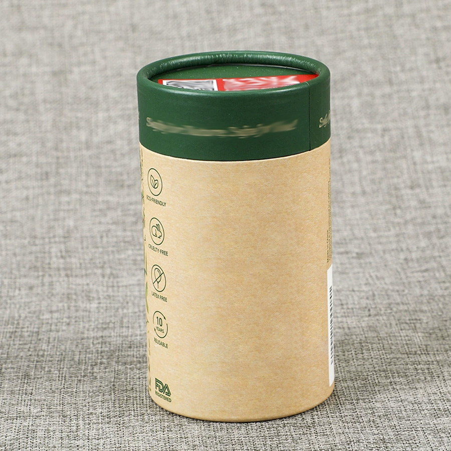 Eco-Friendly Round Cube Cardboard Box for Creative Packaging Ideas