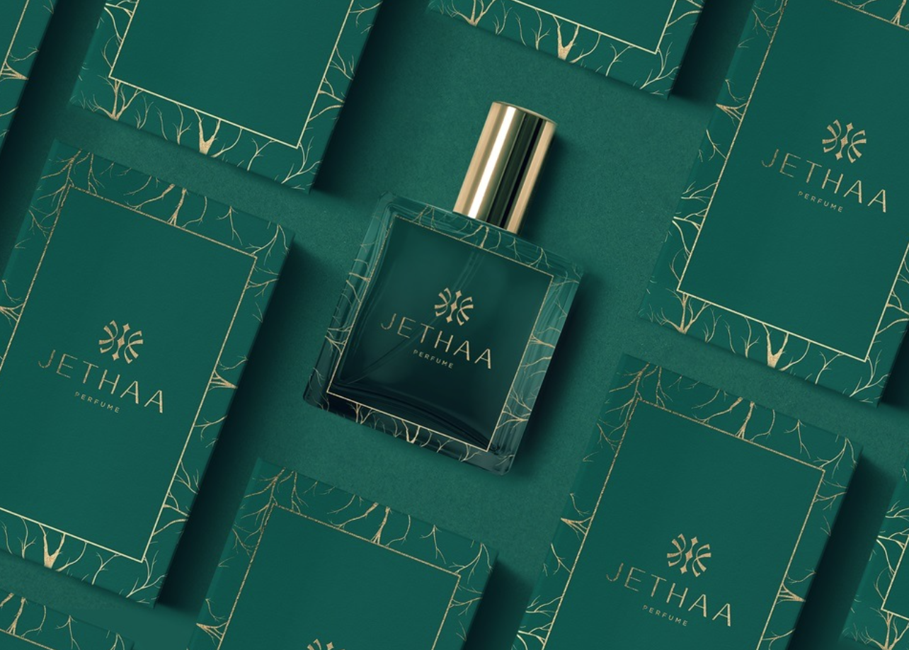 Perfume Product Packaging Drawer Box