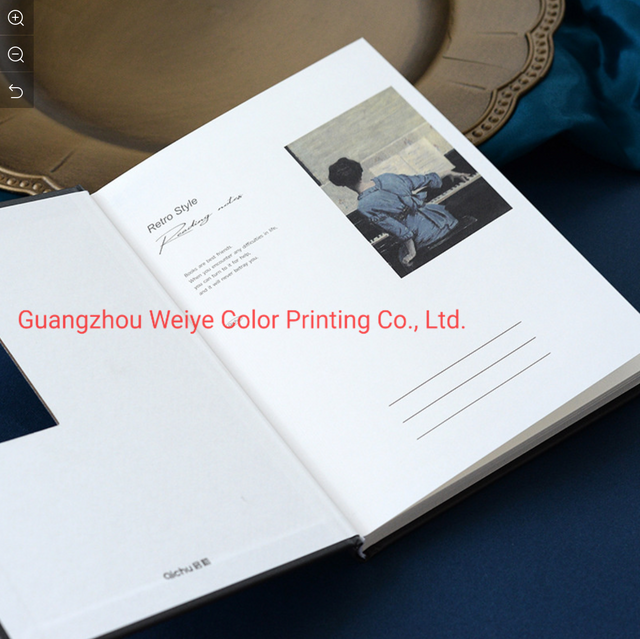 Classical Hardcover Book