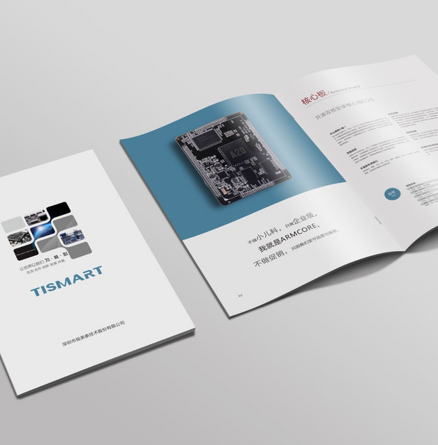 Product and Company Introduction Book