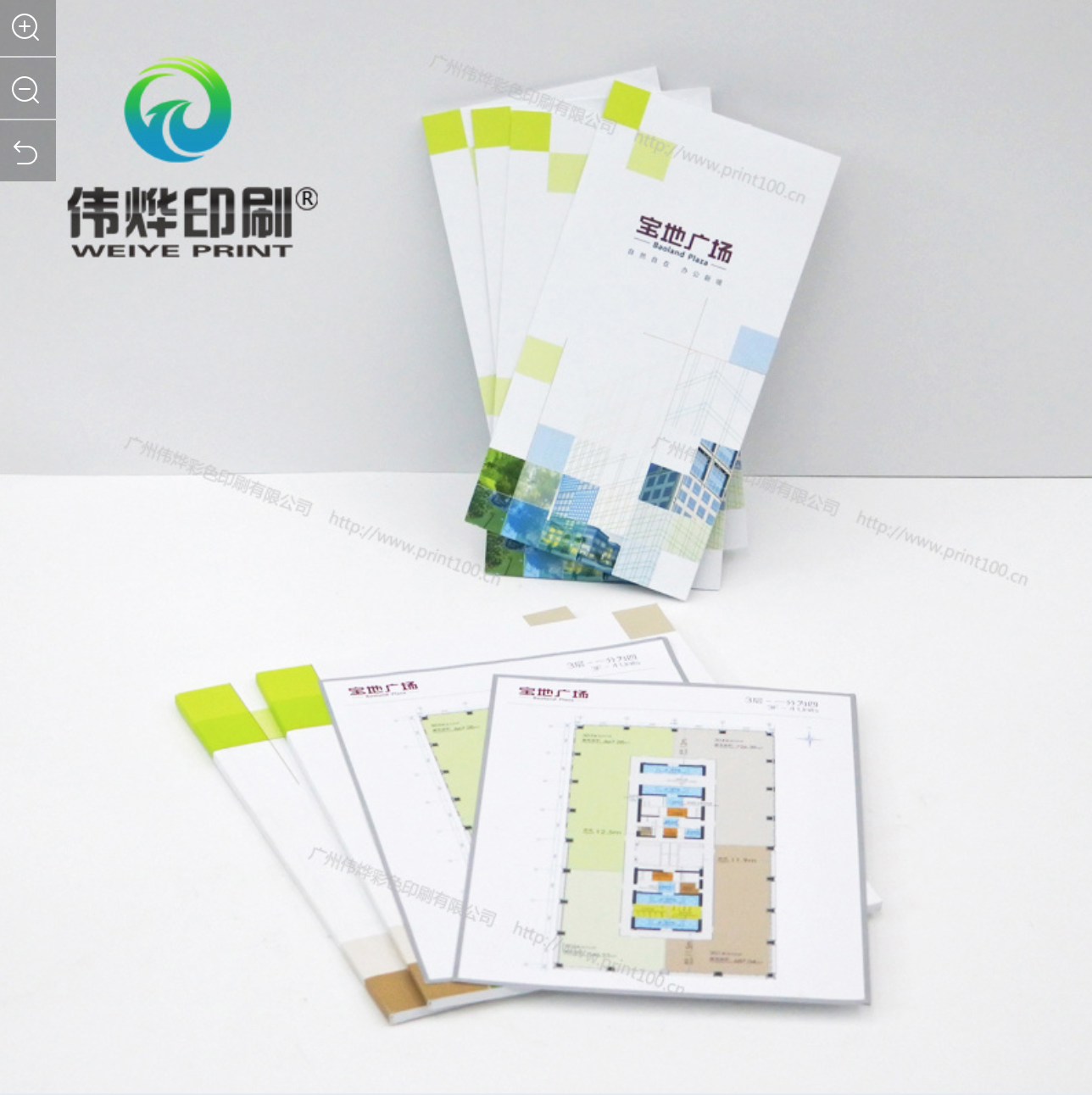 Flyer / Brochure / Folder for Promotion