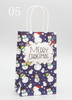Environmental Kraft Paper Gift Packaging Bag
