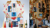 Kinds of Creative Cardboard Packaging Gift Box