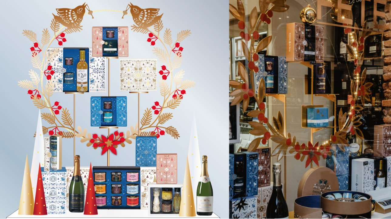 Kinds of Creative Cardboard Packaging Gift Box