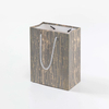 Eco-Friendly Rectangle Paper Bags with Personalized Logo Designs
