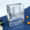 Personalized Promotional Paper Bags with Hot Stamping Design