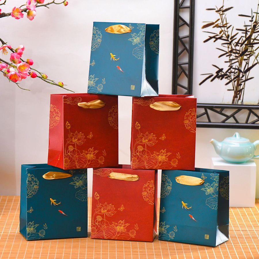 Unique Customizable Gift Bags for All Your Gifting Needs