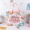 Eco-Friendly Customized Paper Hand Bags for Retail Use