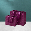 Eco-Friendly Custom Cosmetic Packaging Bags for Gift Giving