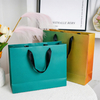 Eco-Friendly Cosmetic Hand Bags with Custom Logo Printing