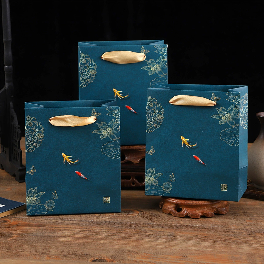 .Eco-Friendly Arts and Crafts Jewelry Bags for DIY Printing