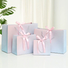 Custom Printed Paper Handbags for Stylish Retail Packaging