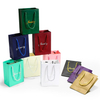 Stylish Customized Paper Bags for Gifts and Special Events