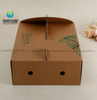 Eco-friendly Kraft Paper Packaging Box