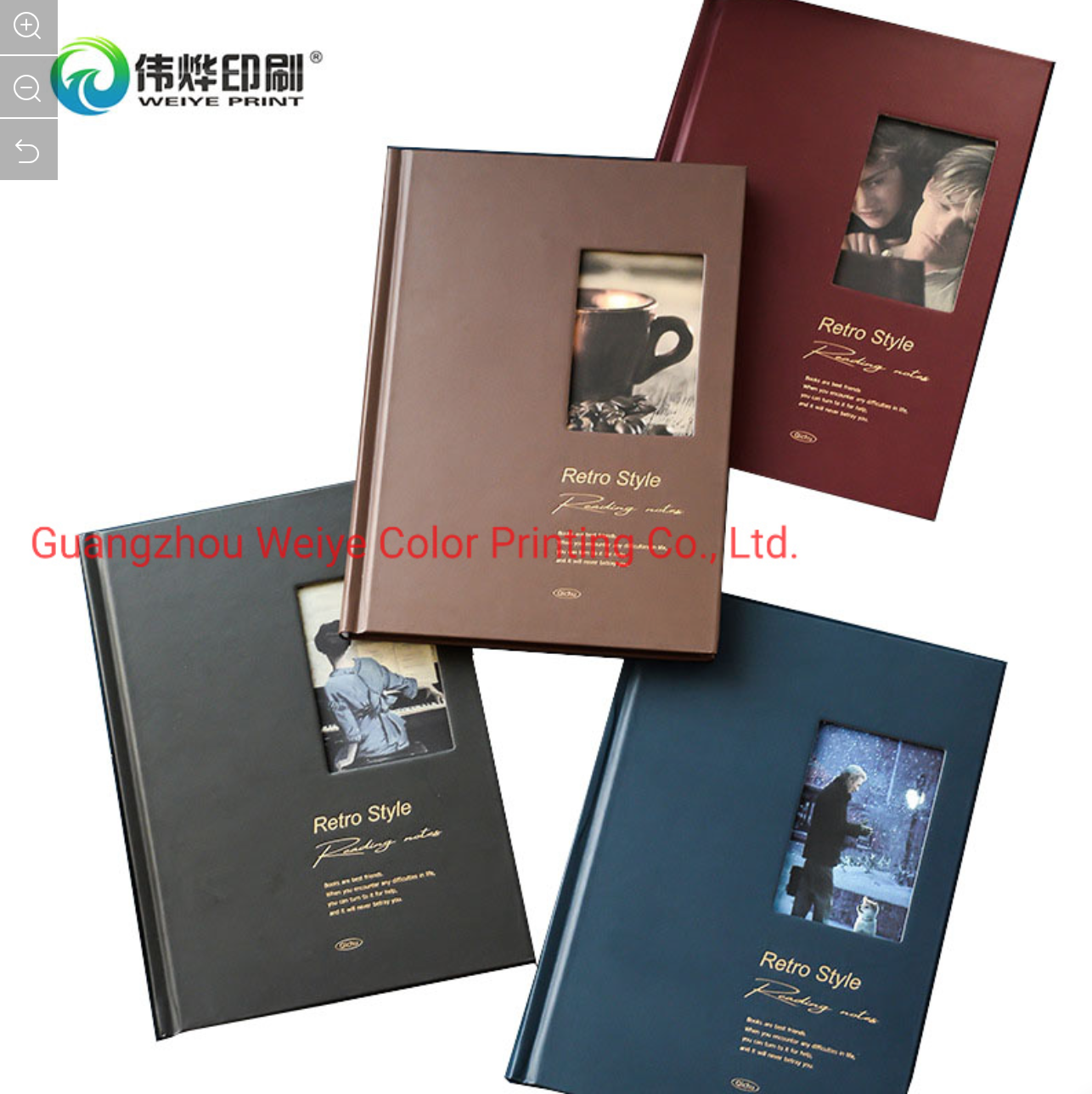 Classical Hardcover Book
