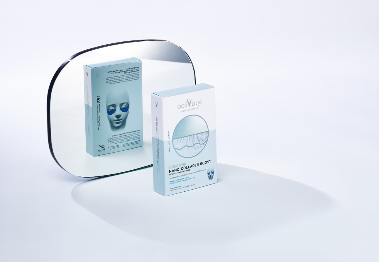 Mask Cosmetic Packaging Art Paper Box