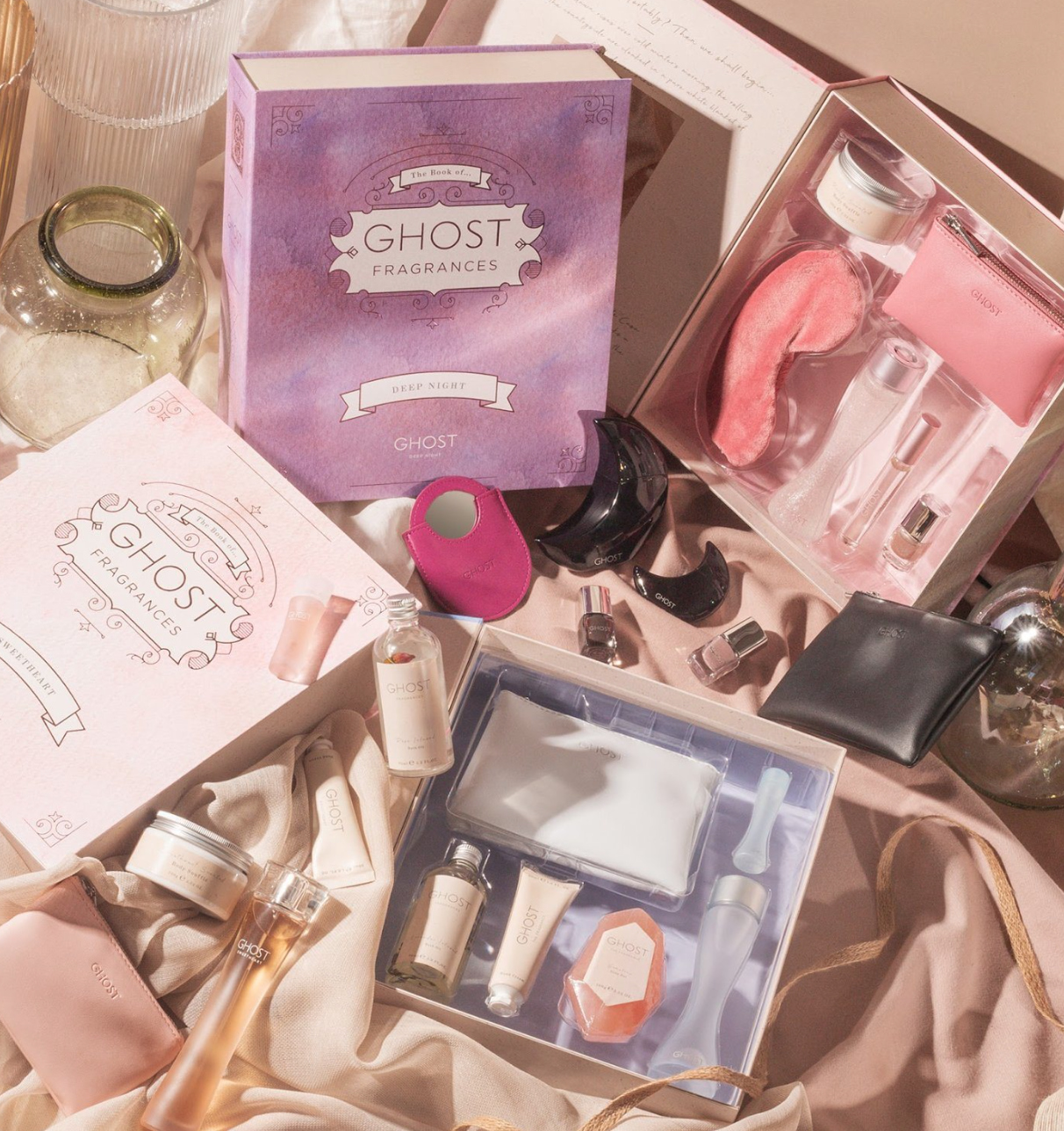 Perfume Packaging Lid and Bottom Paper Box