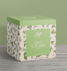 Organic Skincare Packaging Art Paper Box