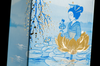 Skin Care Products Packaging Hot Stamping Gold Foil Box