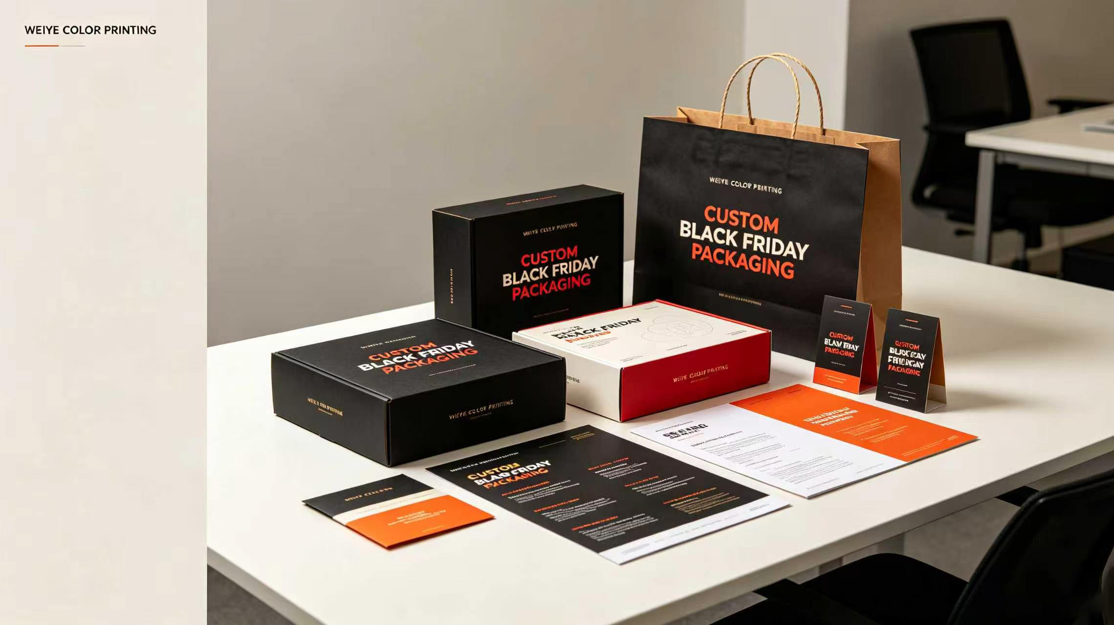 Custom Black Friday Packaging for EU Retailers – Timeline, Materials & FSC Solutions
