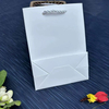 Personalized Promotional Paper Bags with Hot Stamping Design