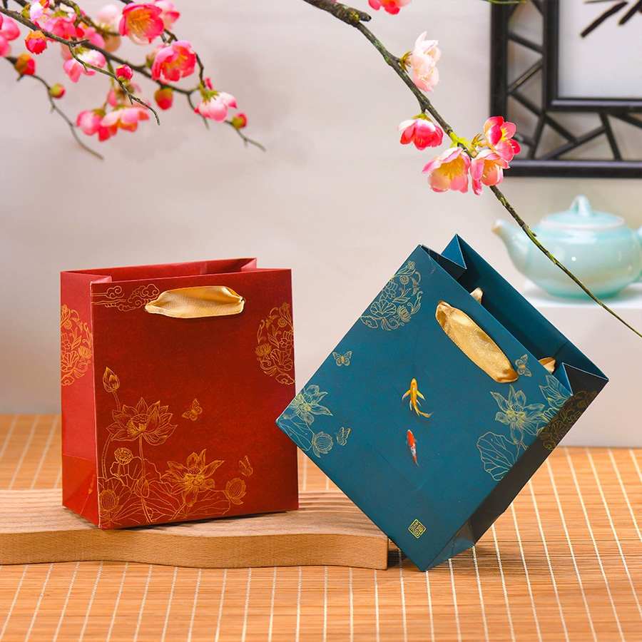 Unique Customizable Gift Bags for All Your Gifting Needs