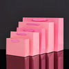 Personalized Paper Hand Bags in Vibrant CMYK and Pantone Colors