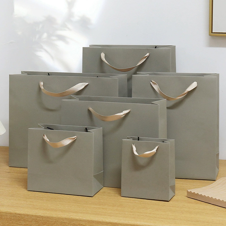 Personalized Art Paper Bags for Stylish and Sustainable Packaging